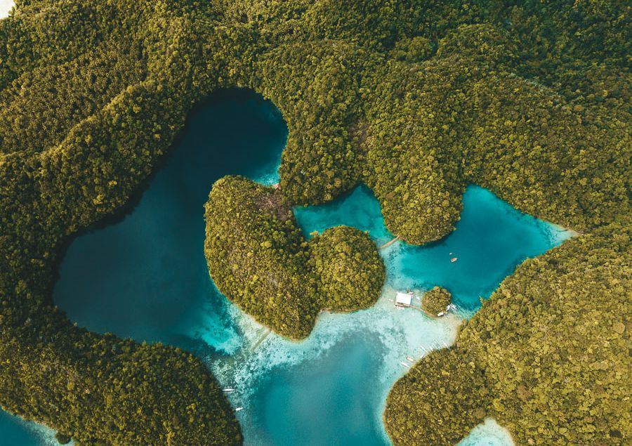 Sugba Lagoon Siargao