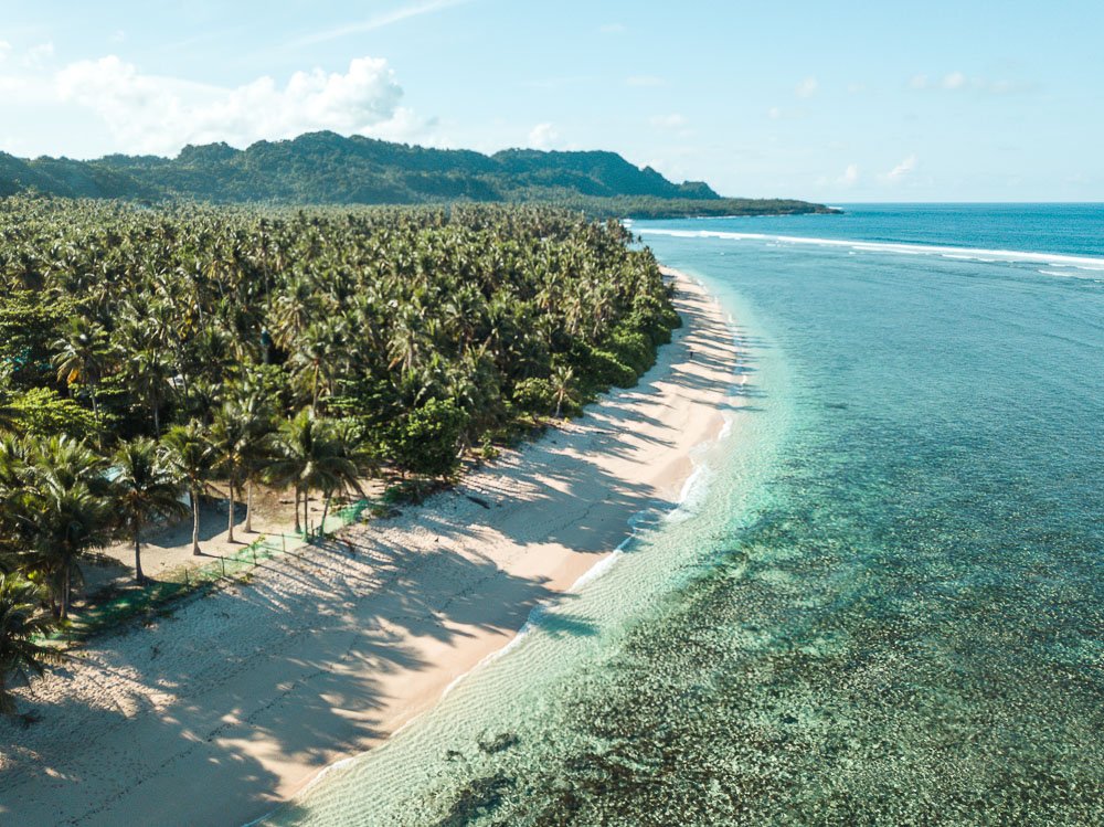 Pacifico Beach Siargao