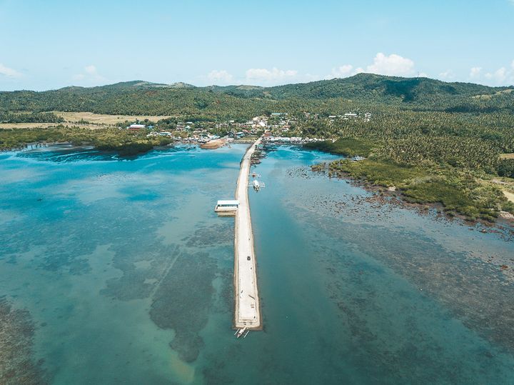 Santa Monica Pier Siargao