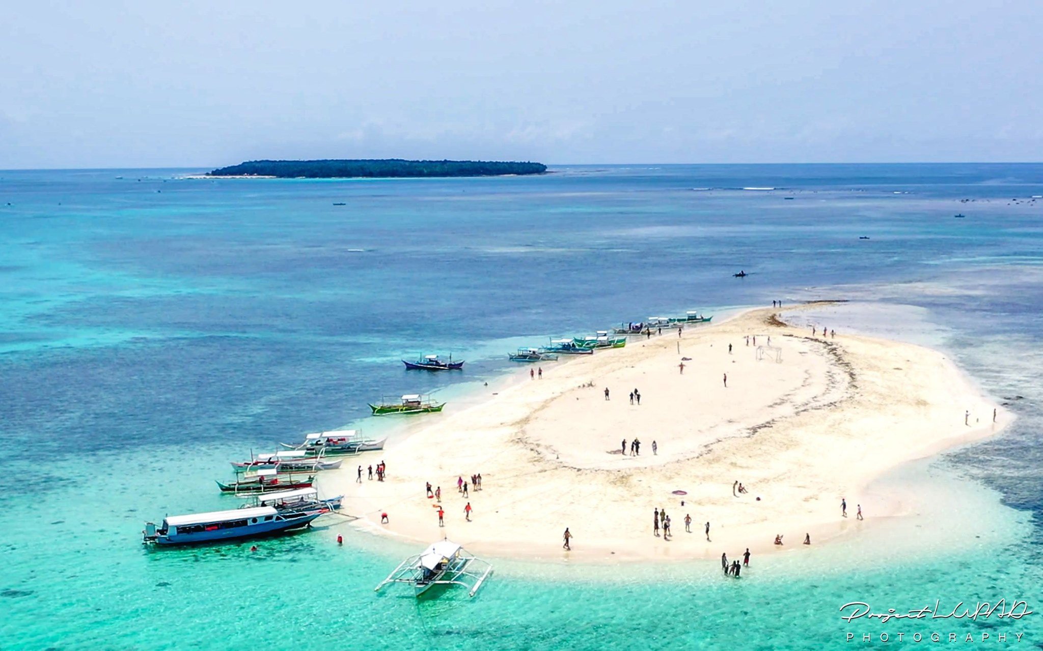 Naked ​Island Siargao