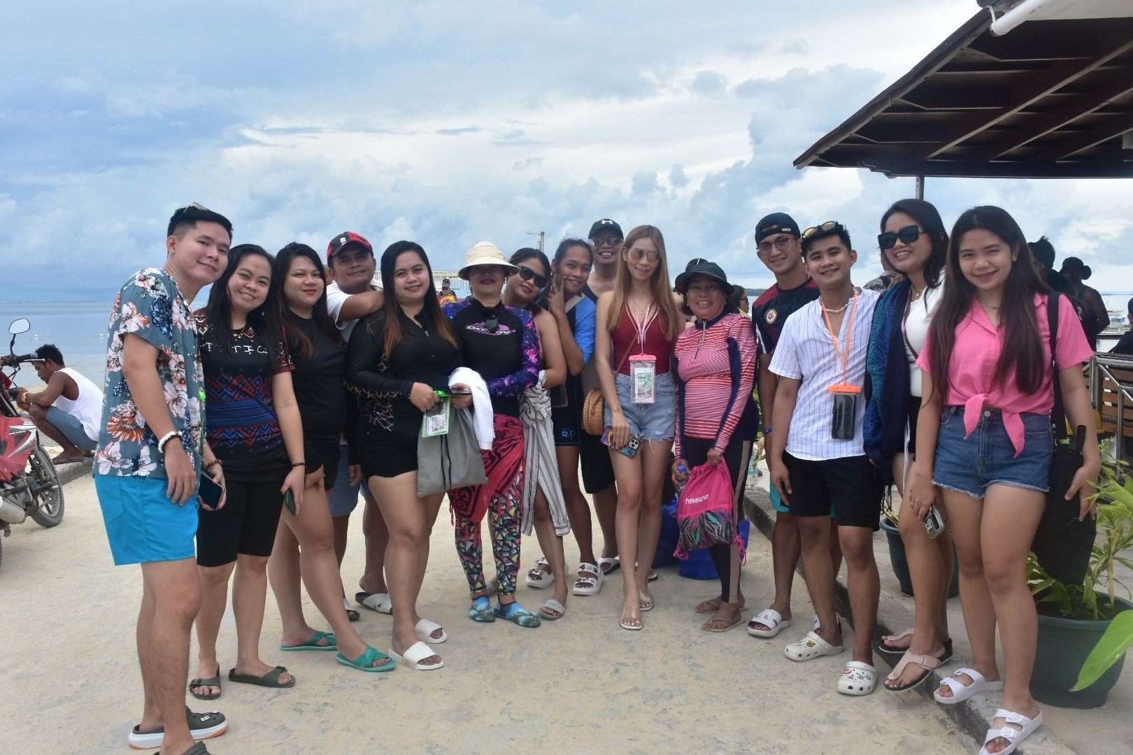 Guests from Paliparan III, Cavite, Philippines